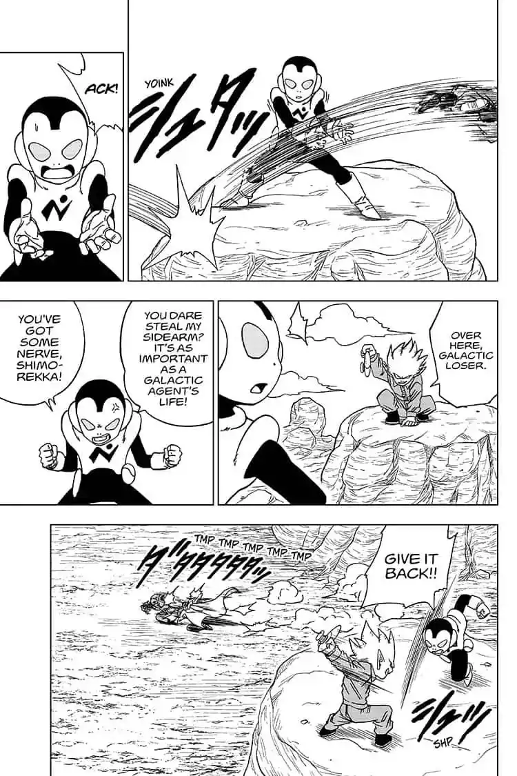 Dragon Ball Super Chapter 53 31